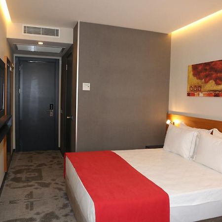 Sapko Airport Hotel Istanbul Eksteriør billede