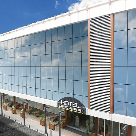 Sapko Airport Hotel Istanbul Eksteriør billede