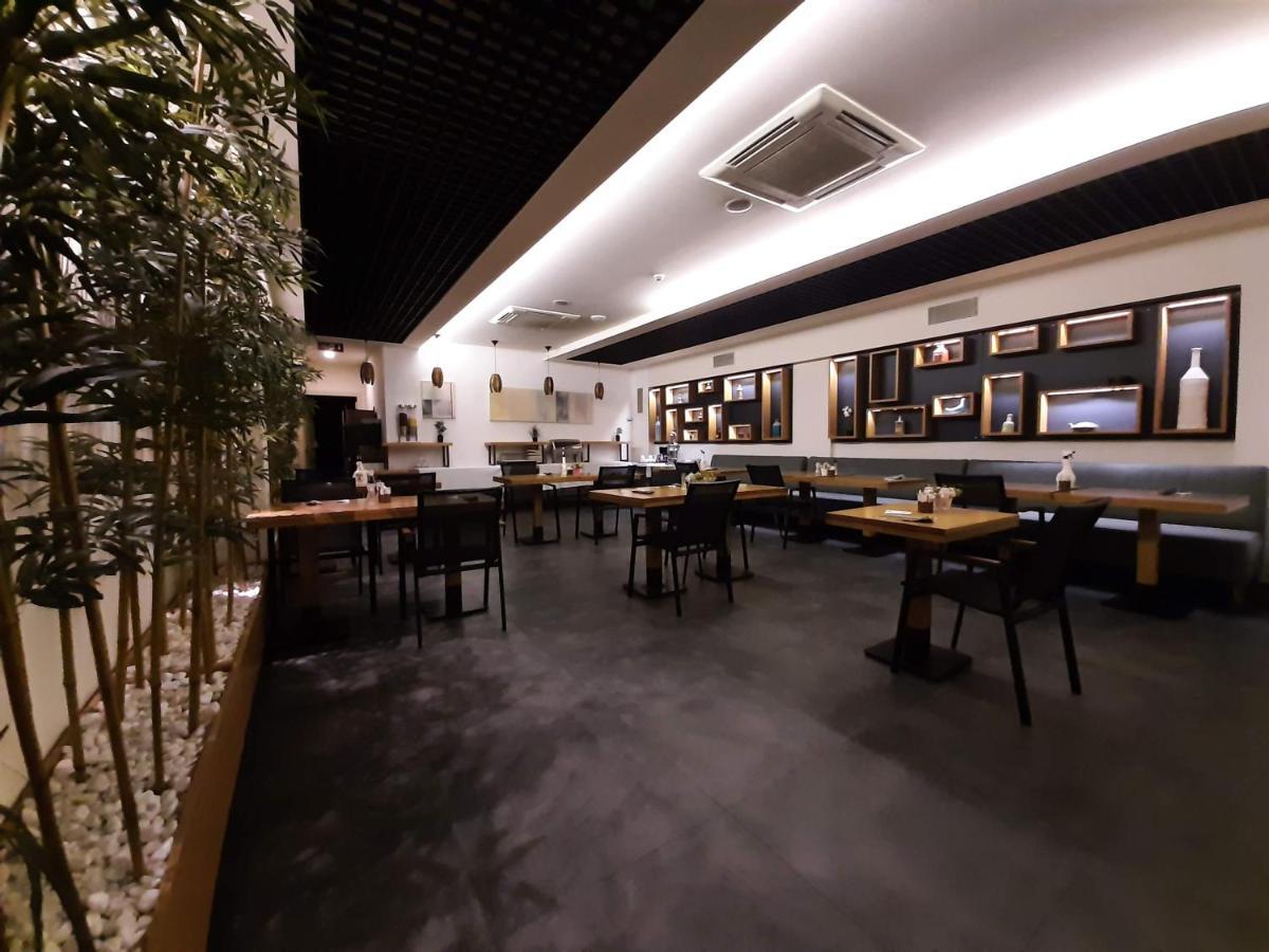 Sapko Airport Hotel Istanbul Eksteriør billede