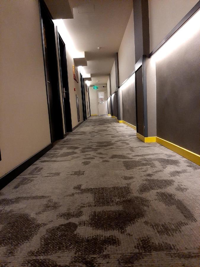 Sapko Airport Hotel Istanbul Eksteriør billede