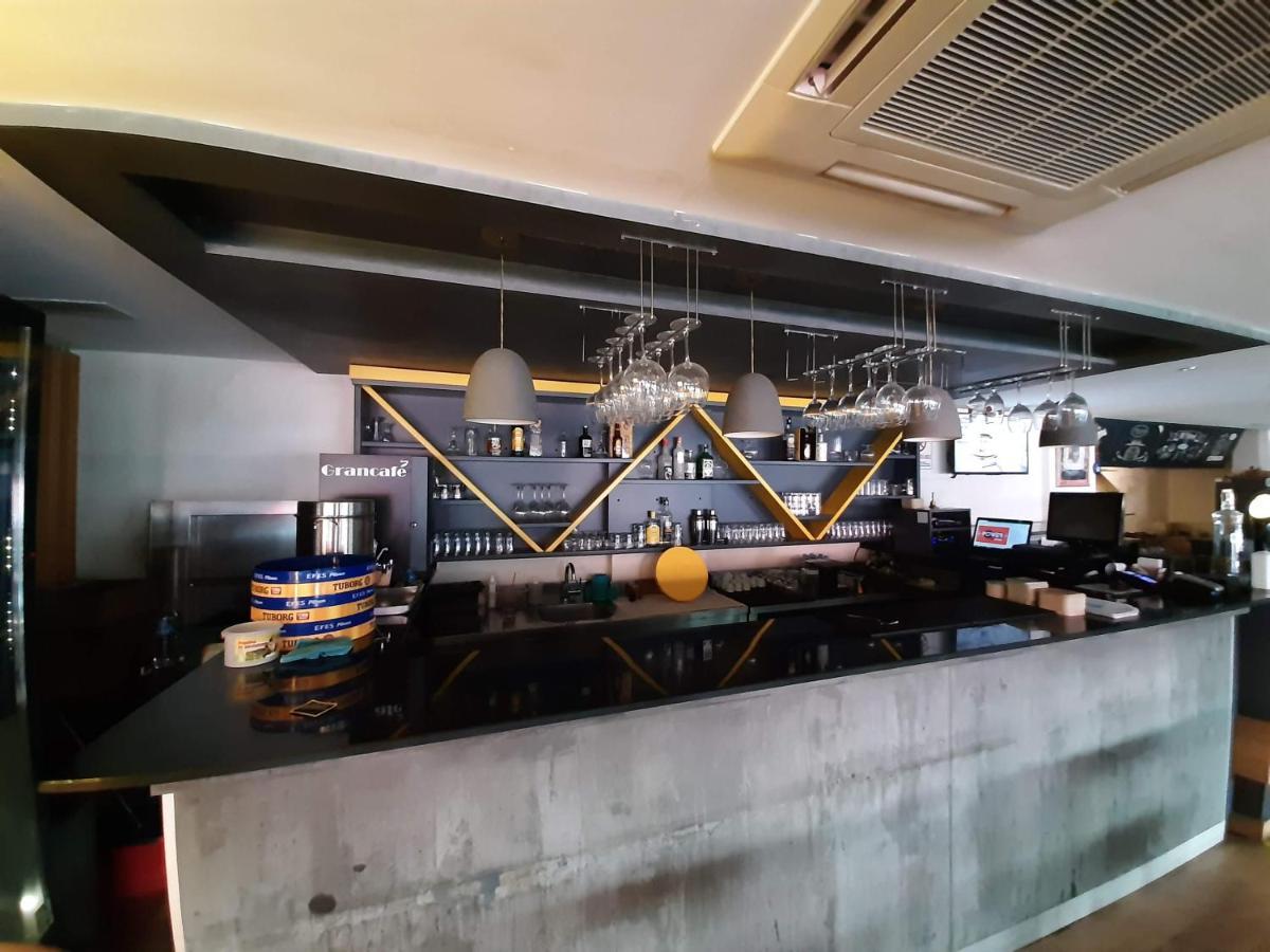 Sapko Airport Hotel Istanbul Eksteriør billede
