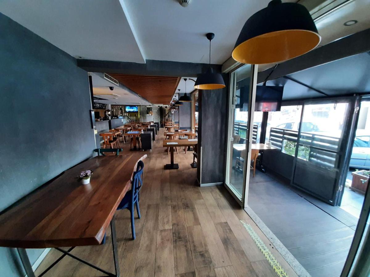 Sapko Airport Hotel Istanbul Eksteriør billede