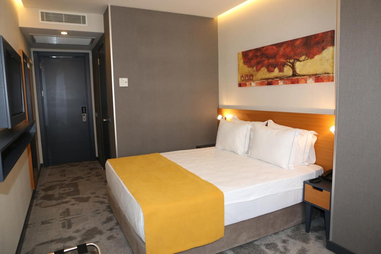Sapko Airport Hotel Istanbul Eksteriør billede