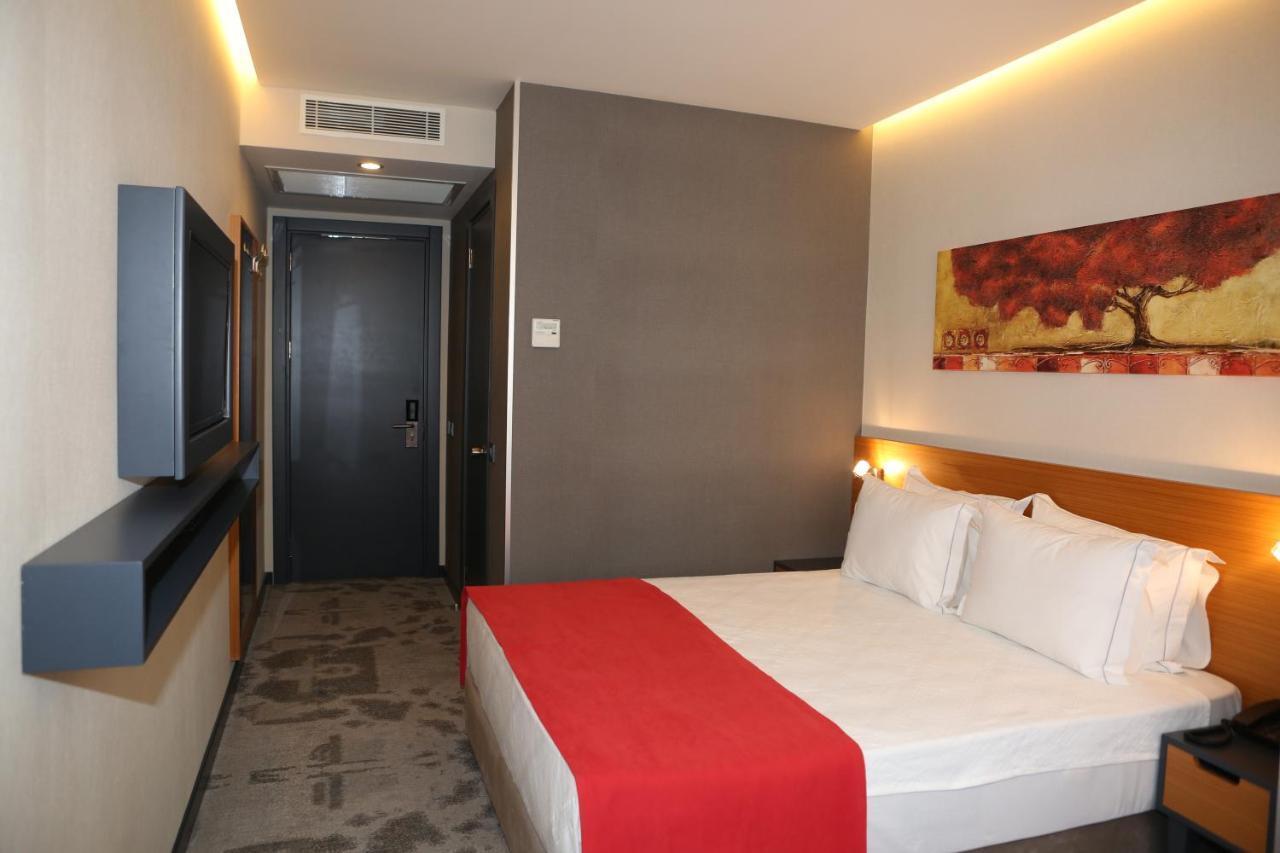 Sapko Airport Hotel Istanbul Eksteriør billede