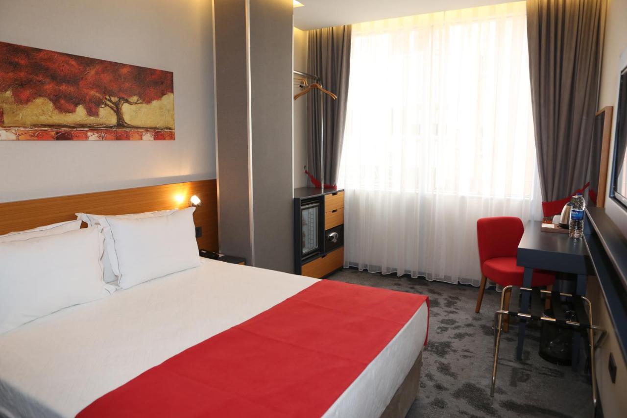 Sapko Airport Hotel Istanbul Eksteriør billede