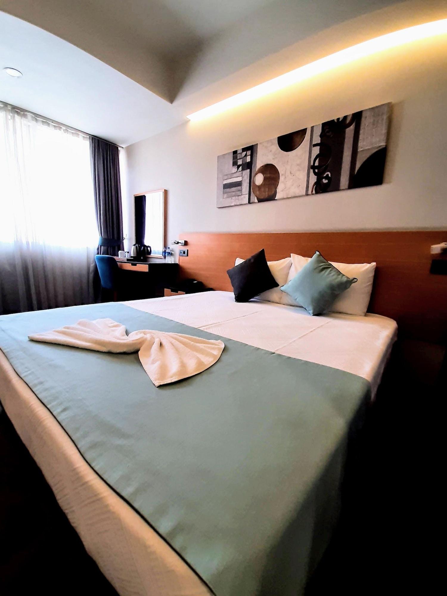 Sapko Airport Hotel Istanbul Eksteriør billede