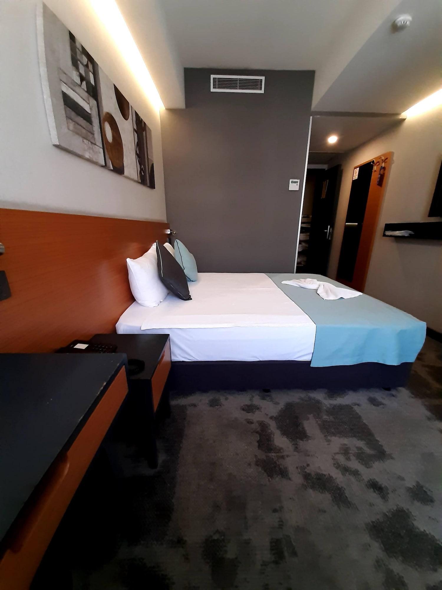 Sapko Airport Hotel Istanbul Eksteriør billede