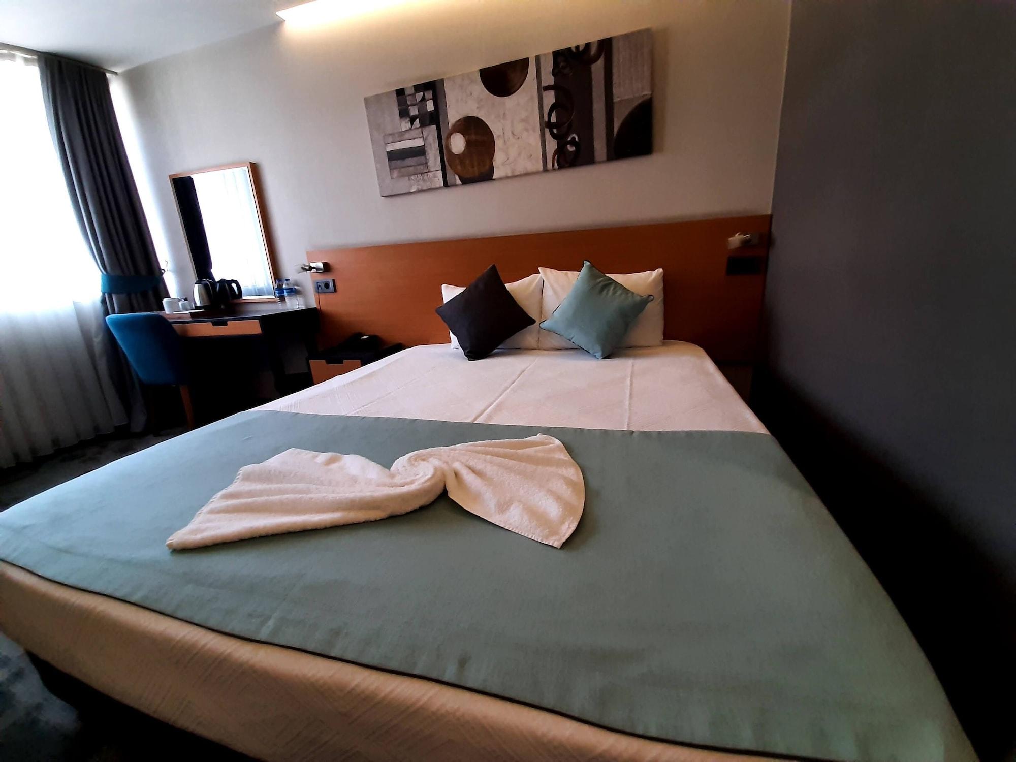 Sapko Airport Hotel Istanbul Eksteriør billede