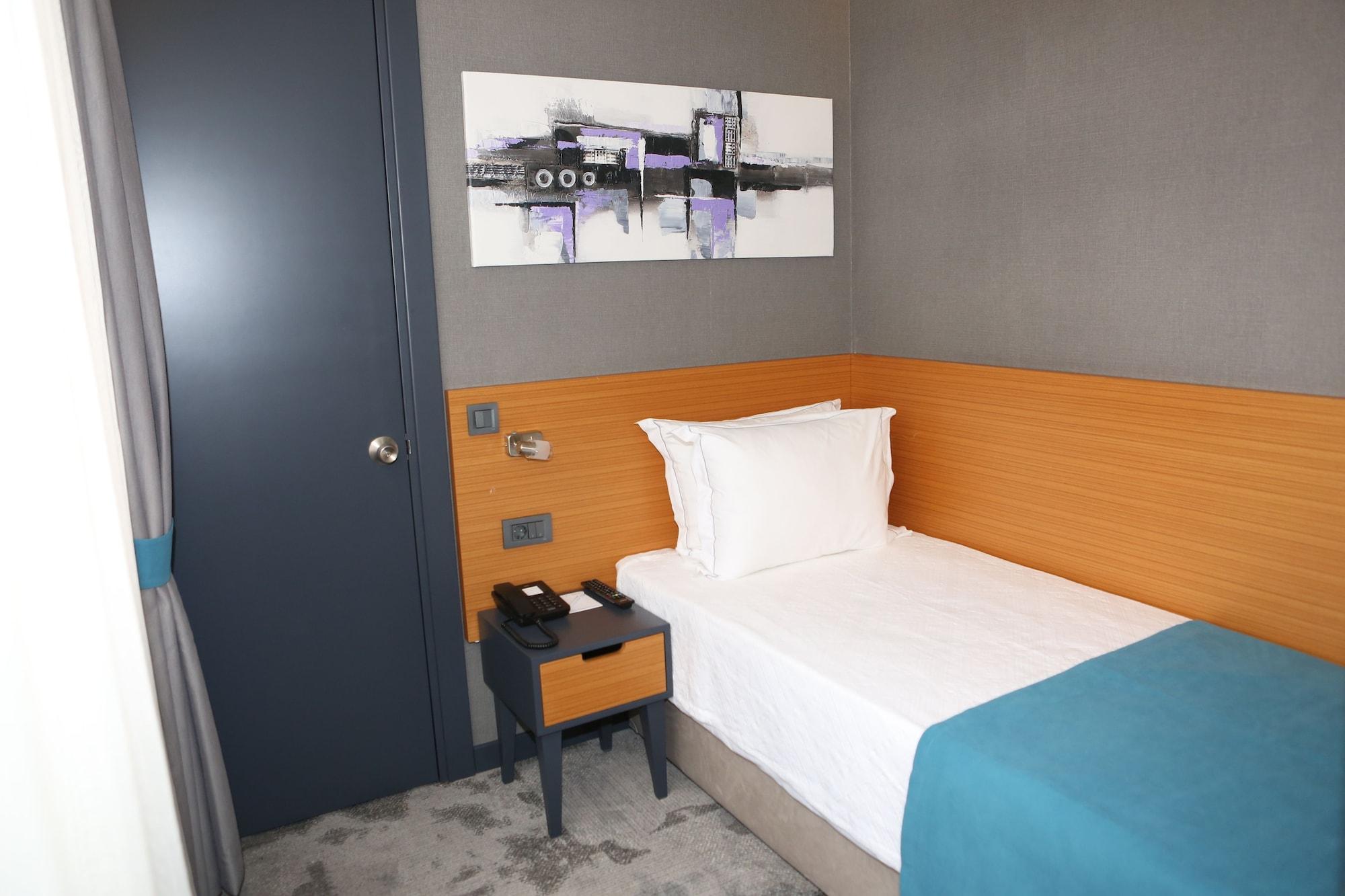 Sapko Airport Hotel Istanbul Eksteriør billede