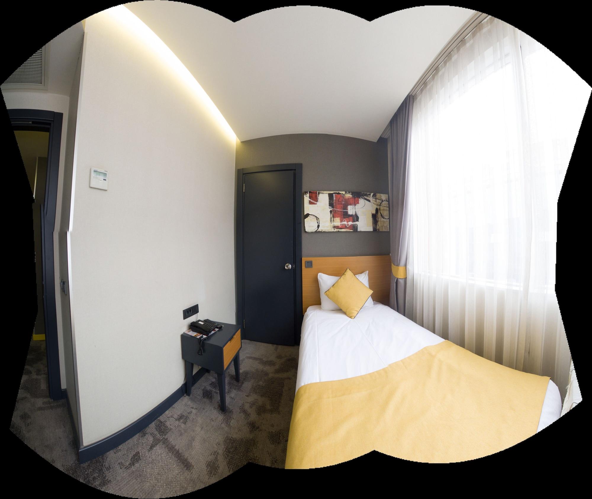 Sapko Airport Hotel Istanbul Eksteriør billede