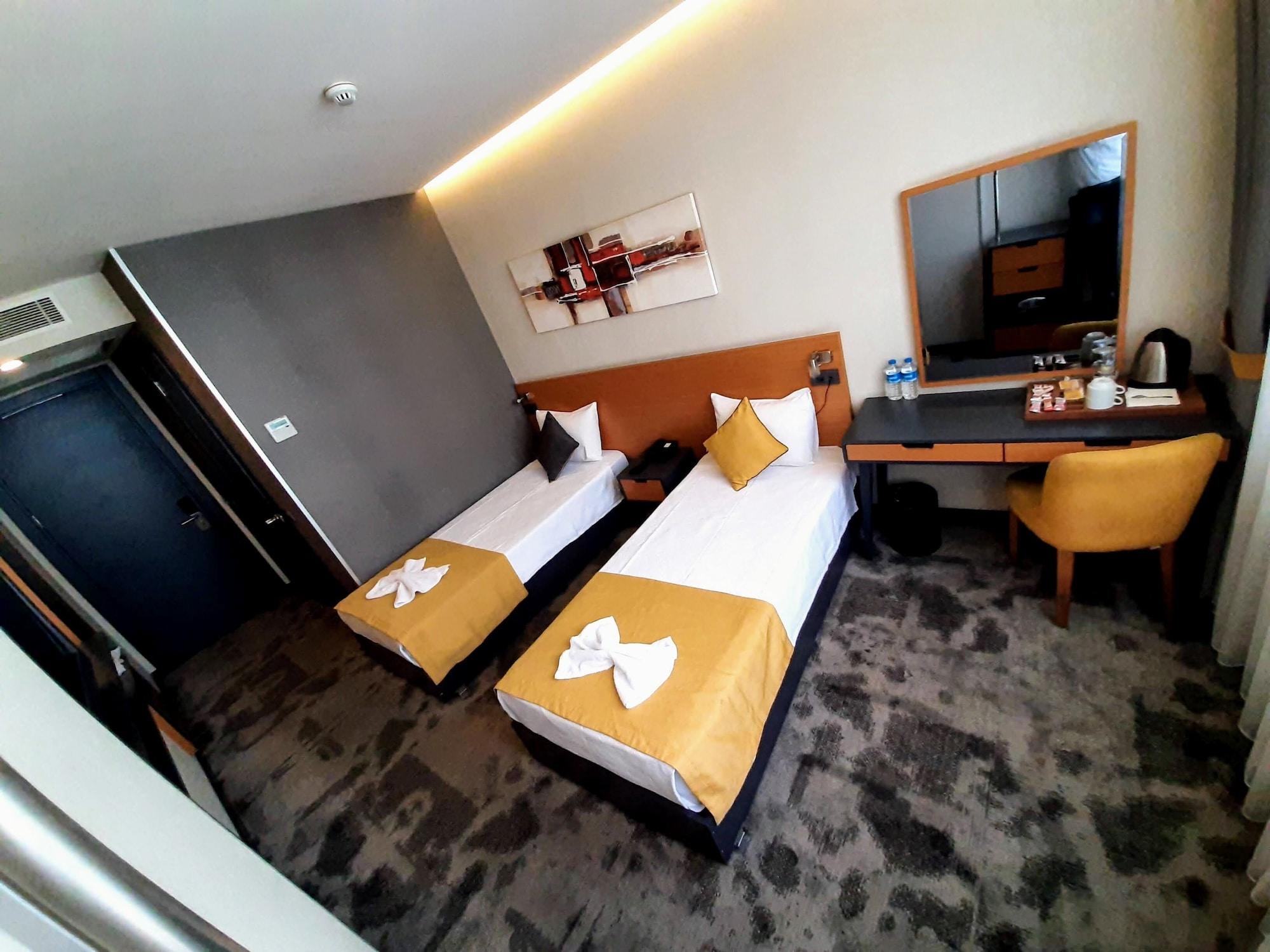 Sapko Airport Hotel Istanbul Eksteriør billede