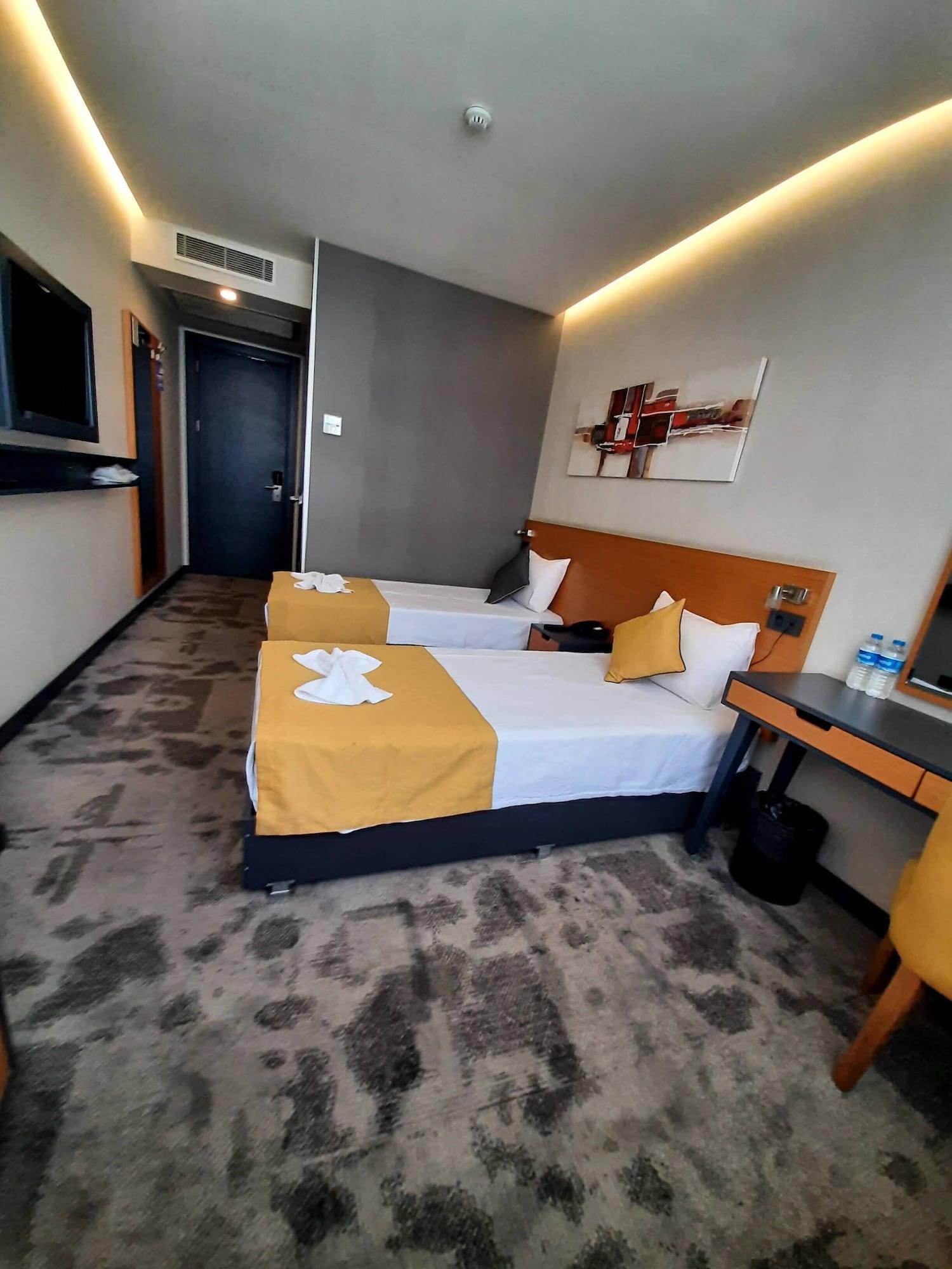 Sapko Airport Hotel Istanbul Eksteriør billede