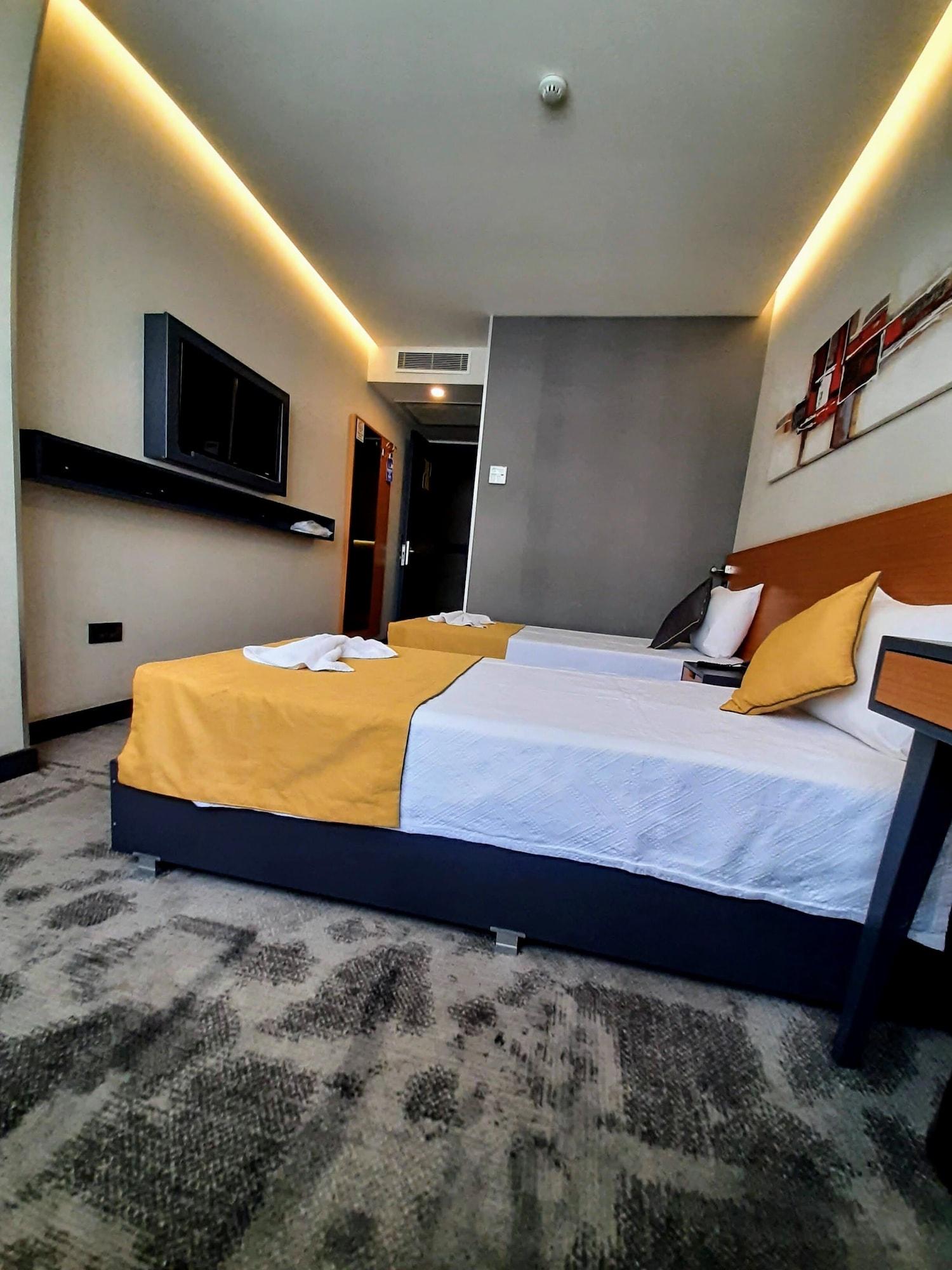 Sapko Airport Hotel Istanbul Eksteriør billede