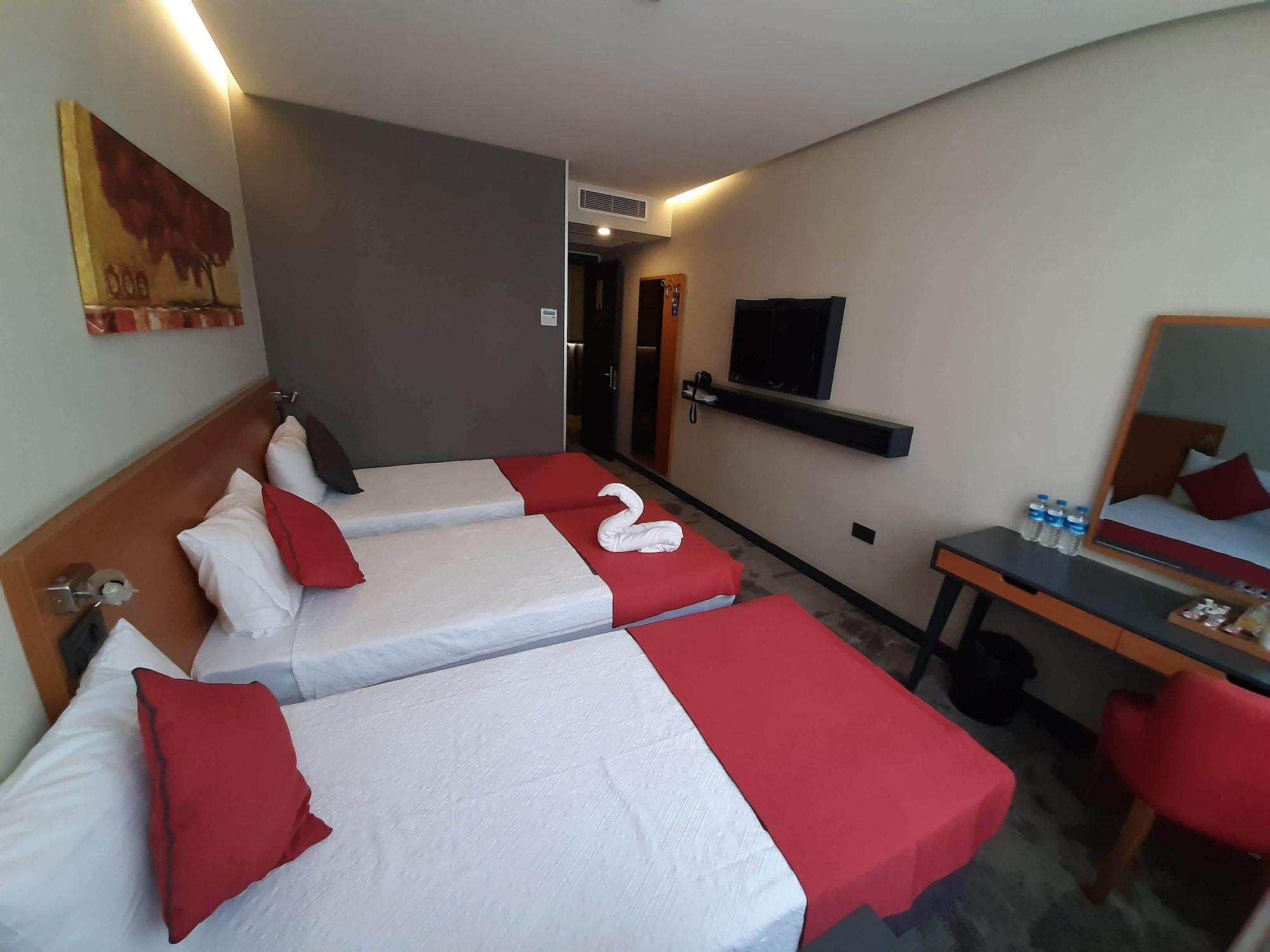 Sapko Airport Hotel Istanbul Eksteriør billede
