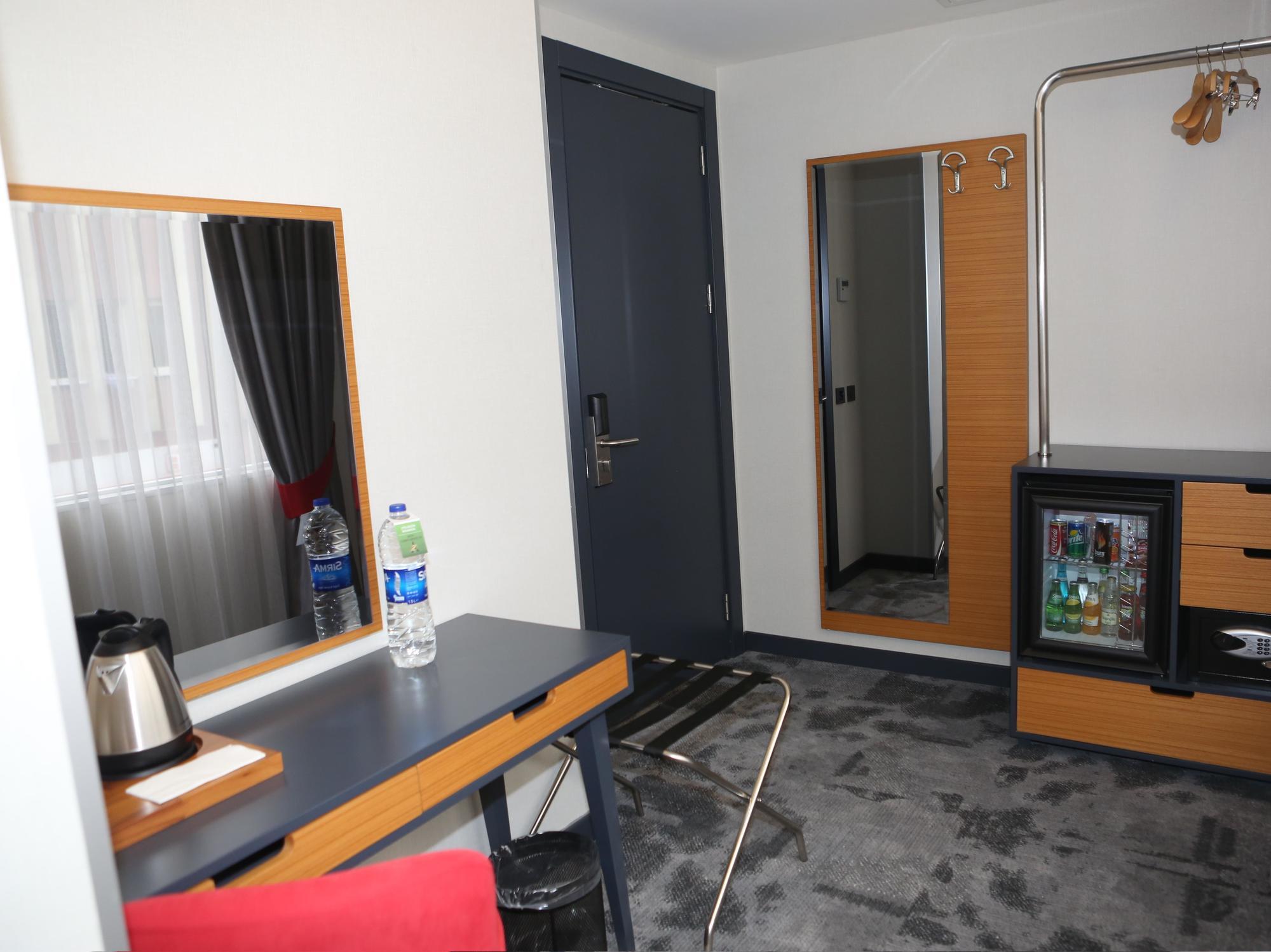 Sapko Airport Hotel Istanbul Eksteriør billede