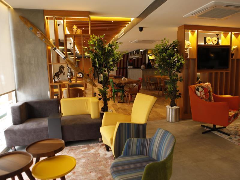Sapko Airport Hotel Istanbul Eksteriør billede