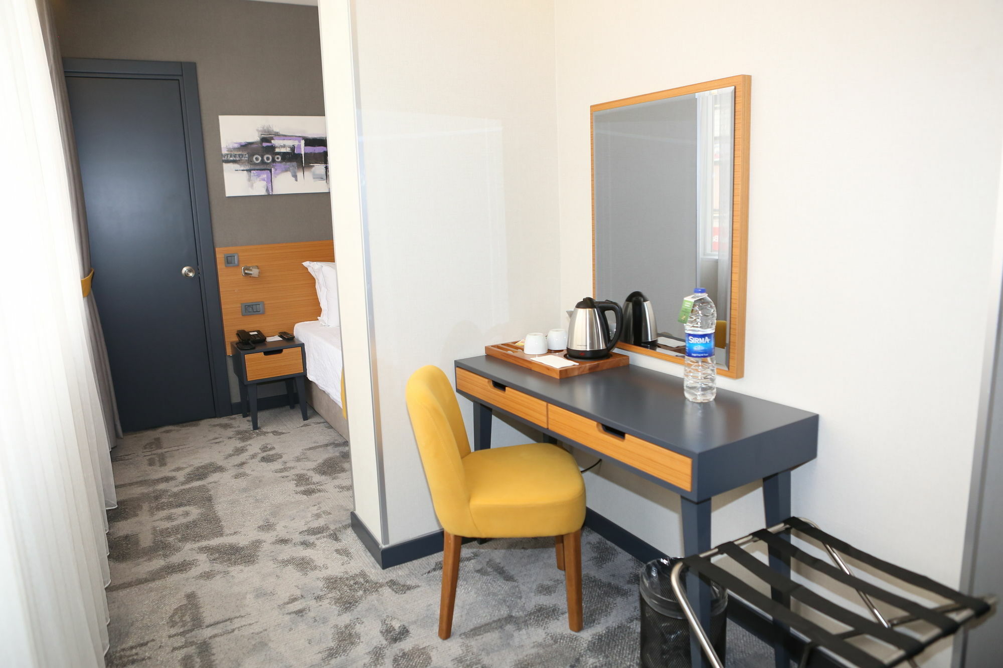Sapko Airport Hotel Istanbul Eksteriør billede