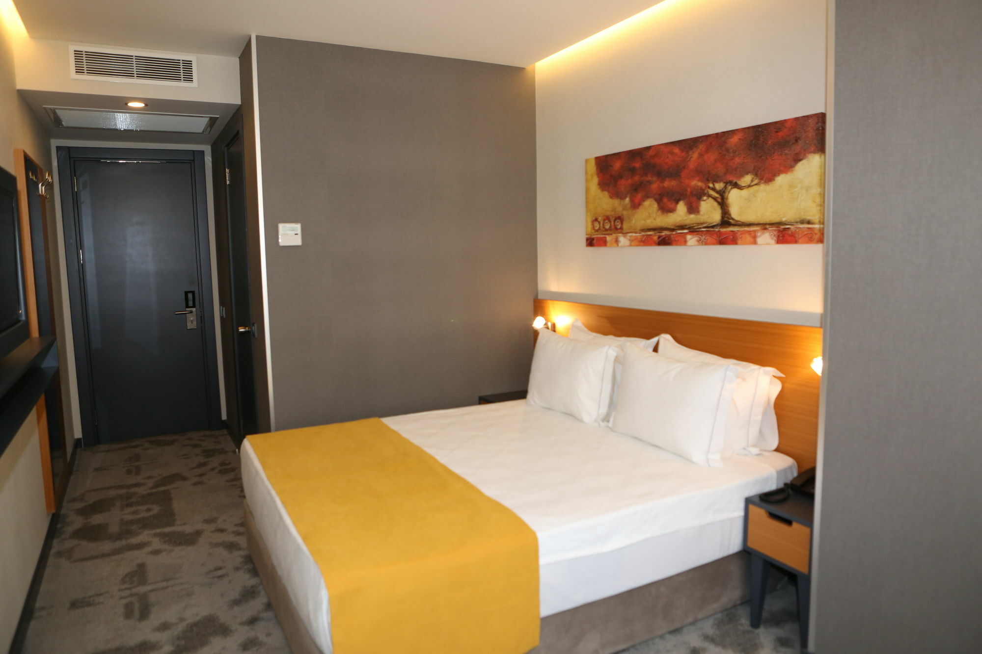 Sapko Airport Hotel Istanbul Eksteriør billede