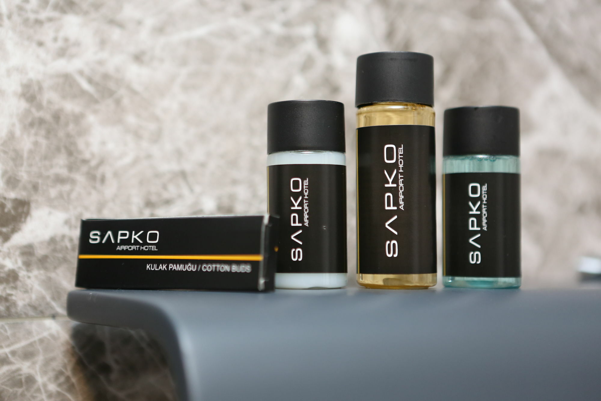 Sapko Airport Hotel Istanbul Eksteriør billede