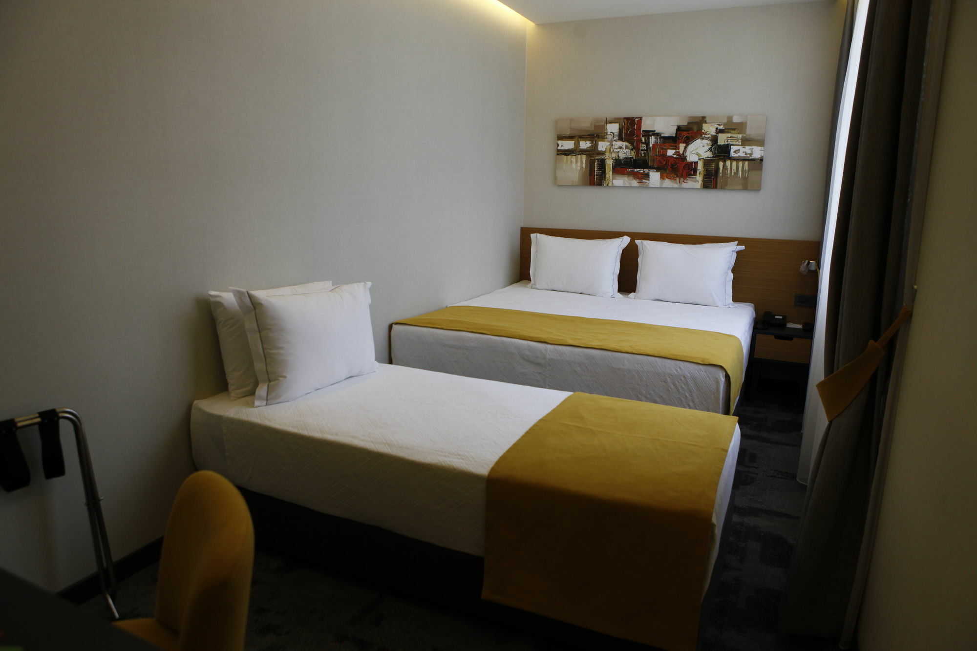 Sapko Airport Hotel Istanbul Eksteriør billede