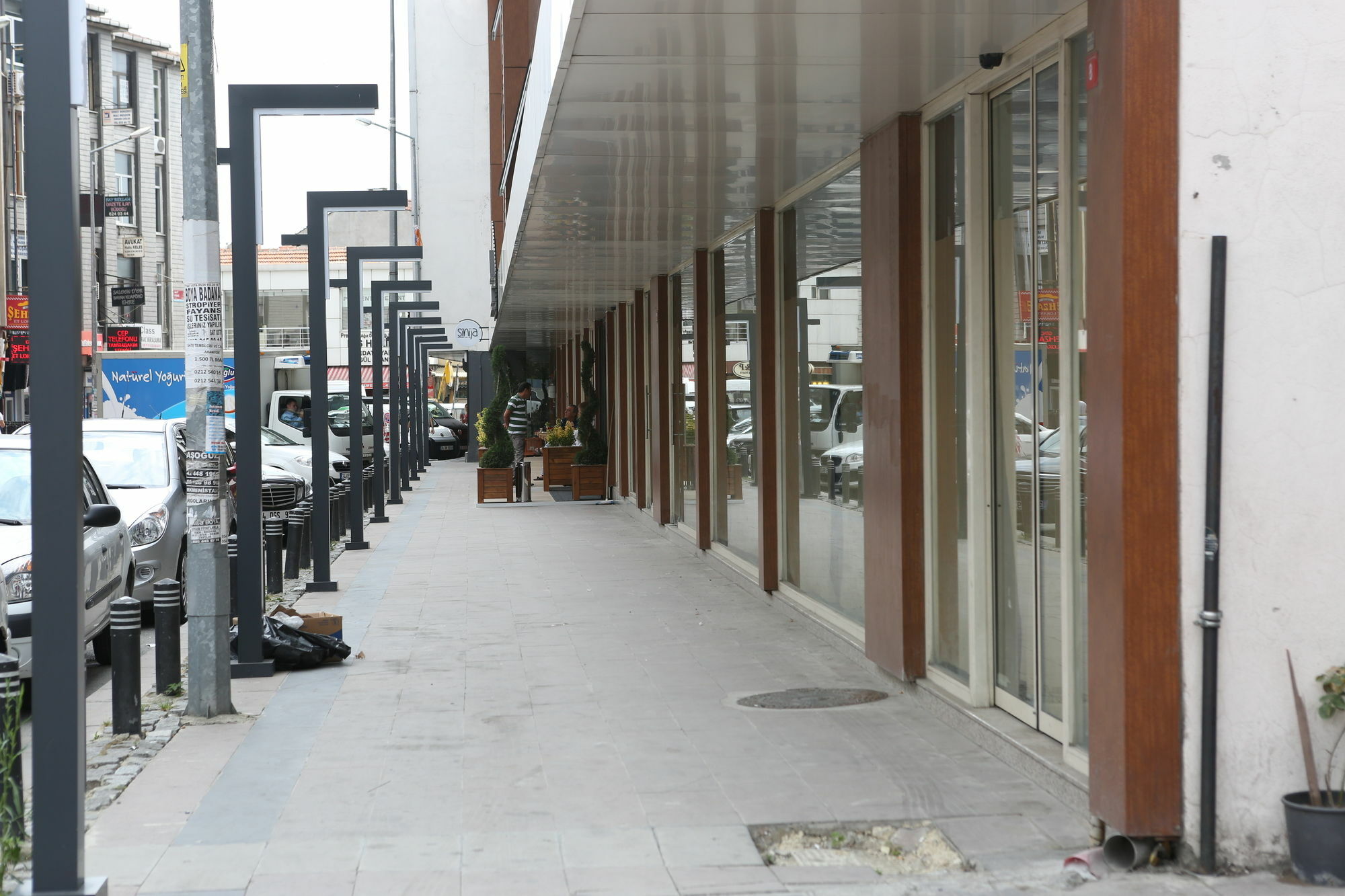 Sapko Airport Hotel Istanbul Eksteriør billede