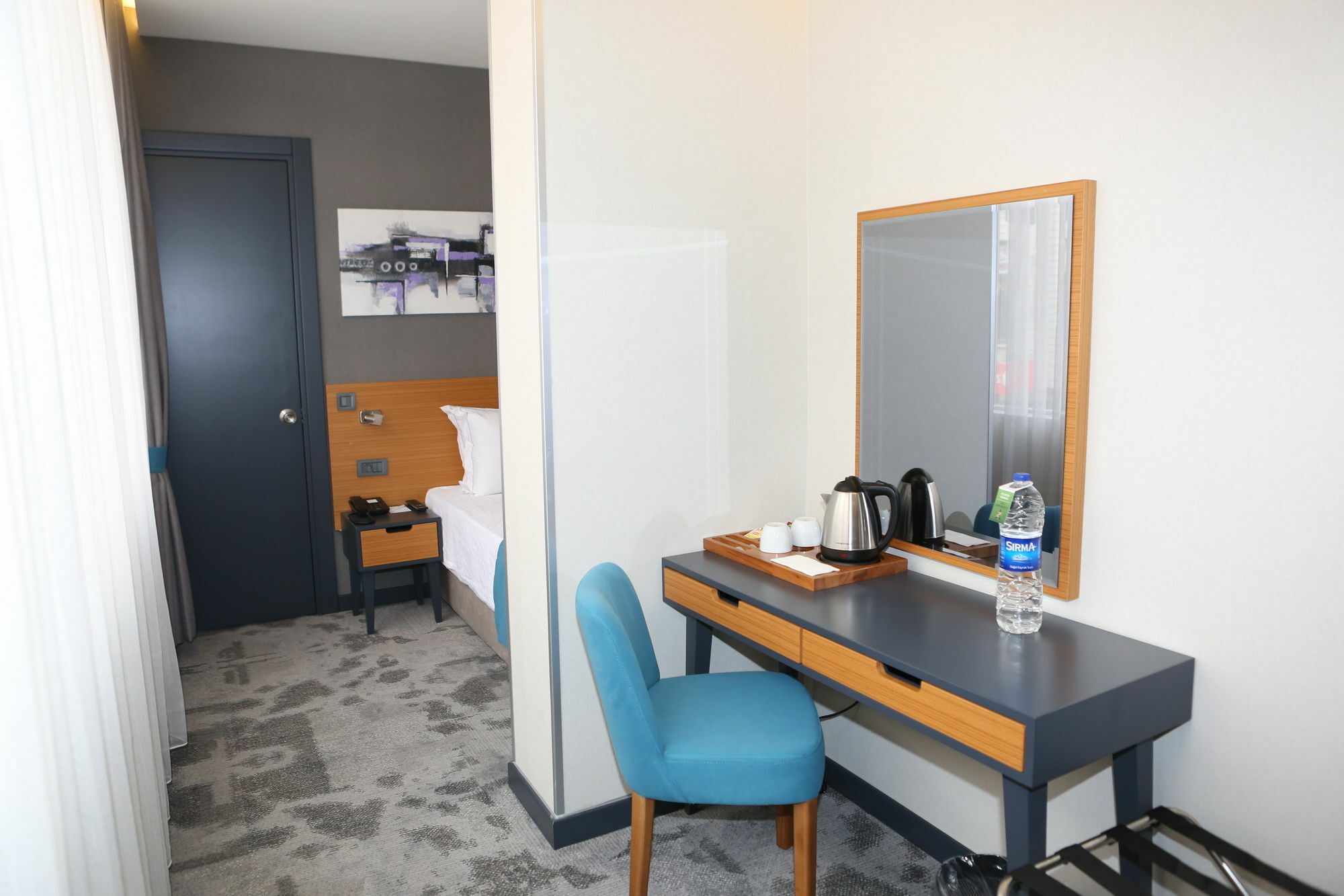 Sapko Airport Hotel Istanbul Eksteriør billede