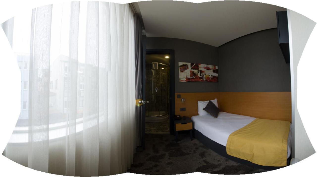 Sapko Airport Hotel Istanbul Eksteriør billede